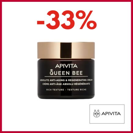 oferta apivita crema rica